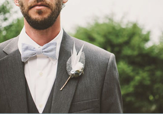 Quels accessoires choisir pour son mariage ?