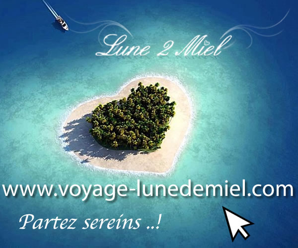 voyage lune de en Polynésie Francaise