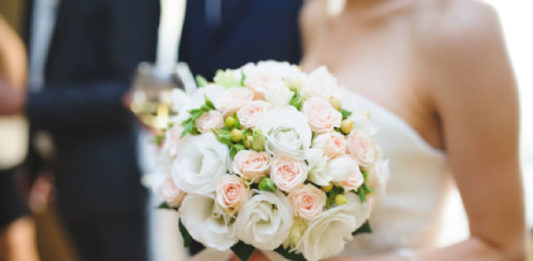 Choisir son bouquet de mariage