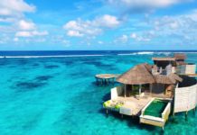 Partir en voyage de noces aux Maldives