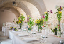 Quel lieu de réception pour le mariage ?