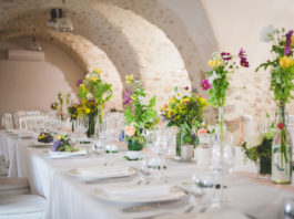 Quel lieu de réception pour le mariage ?