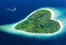 Où partir en  Lune de Miel ?