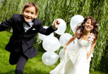 Comment choisir les costumes de mariage pour les enfants costume enfants mariage