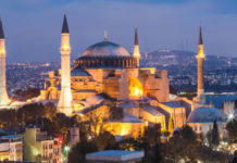 Partir en voyage de noces en Turquie