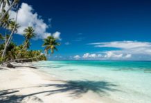 partir en voyage de noces en Polynésie Française