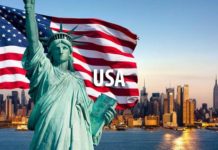 Partir en voyage de noces aux États-Unis