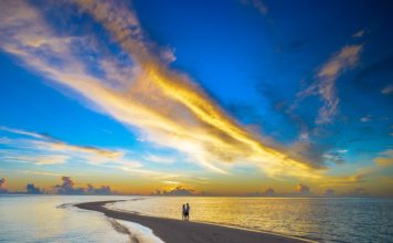 S’offrir un voyage romantique pour explorer les plus belles villes françaises sunset